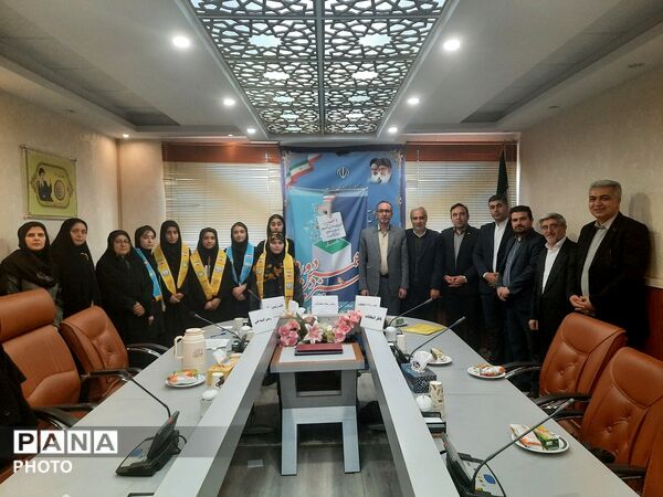 سیزدهمین دوره انتخابات مجلس دانش‌آموزی دراستان اردبیل 