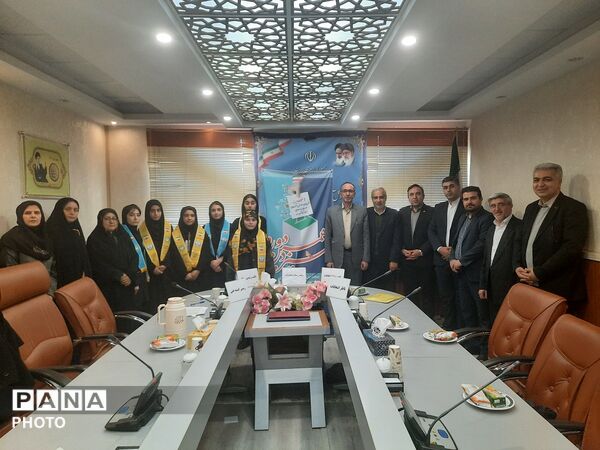 سیزدهمین دوره انتخابات مجلس دانش‌آموزی دراستان اردبیل 