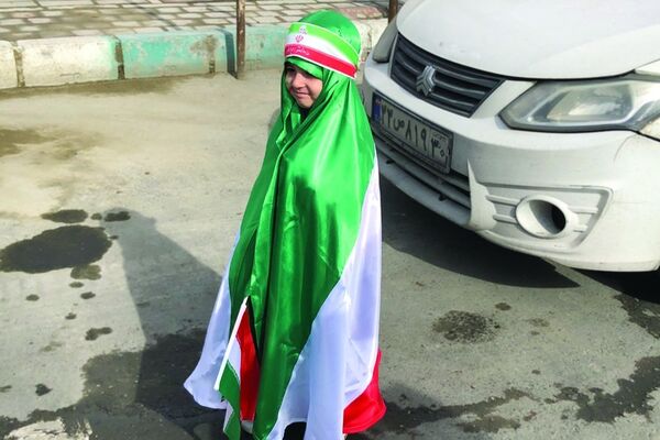 22بهمن در اسلامشهر؛ خیابان‌ها در آغوش انقلاب