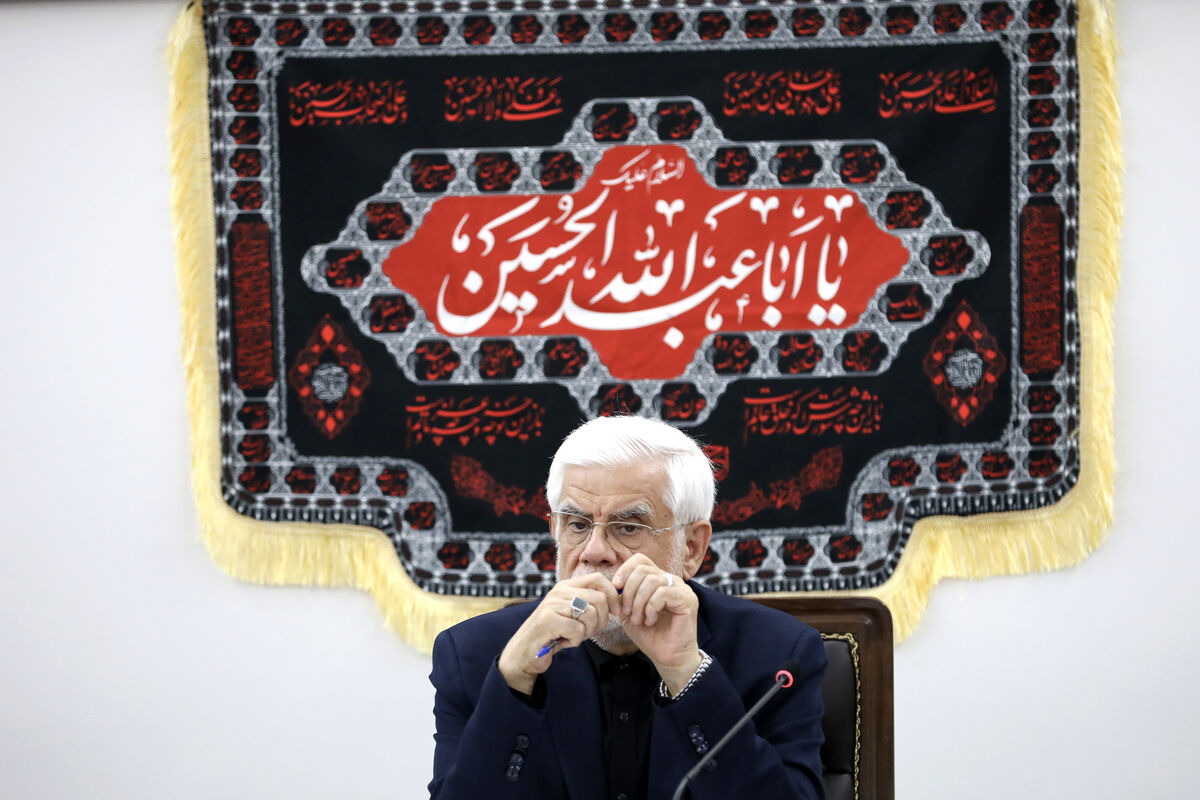 عارف:راهبرد ما بر این مبناست که مسائل را با مذاکره حل و فصل کنیم