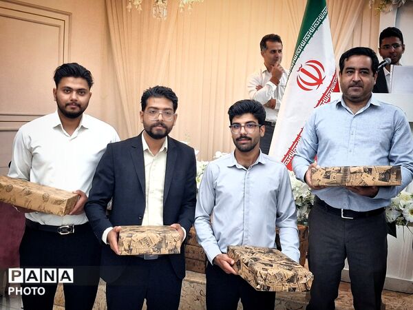 رویـــداد « پایـــه اول » در آموزش و پرورش شهرستان کاشمر 