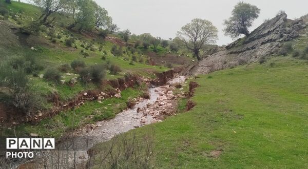 طبیعت دلنشین کوهدشت؛ بهشتی پنهان در دل زاگرس