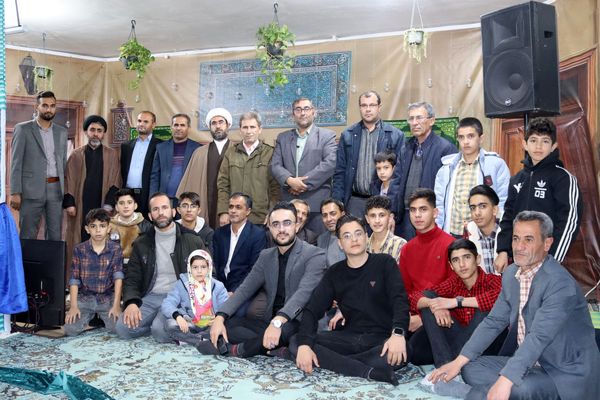 با «رواق» قلب قرآن در فلارد می‌تپد 