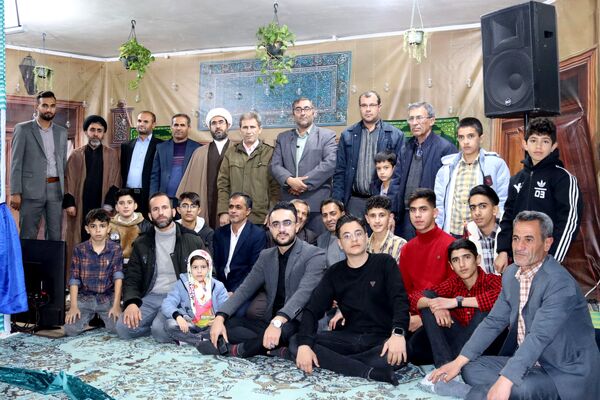 با «رواق» قلب قرآن در فلارد می‌تپد 