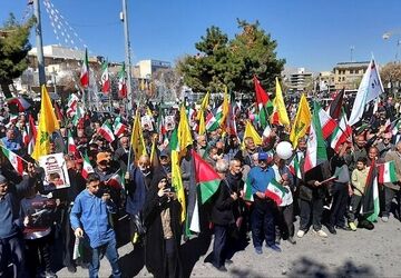 از صغاد تا فلسطین
