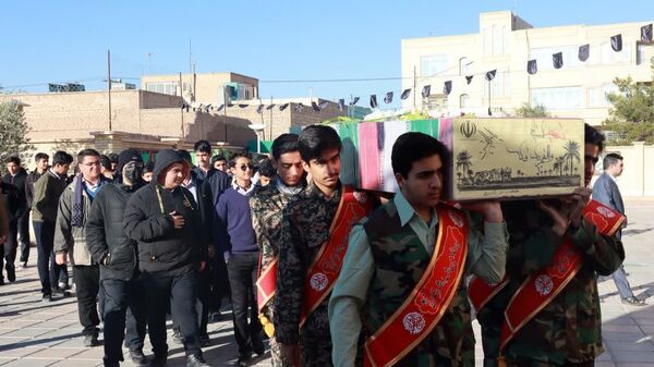 میزبانی باشکوه مدارس شهرستان میبد از شهید زهرایی تبار