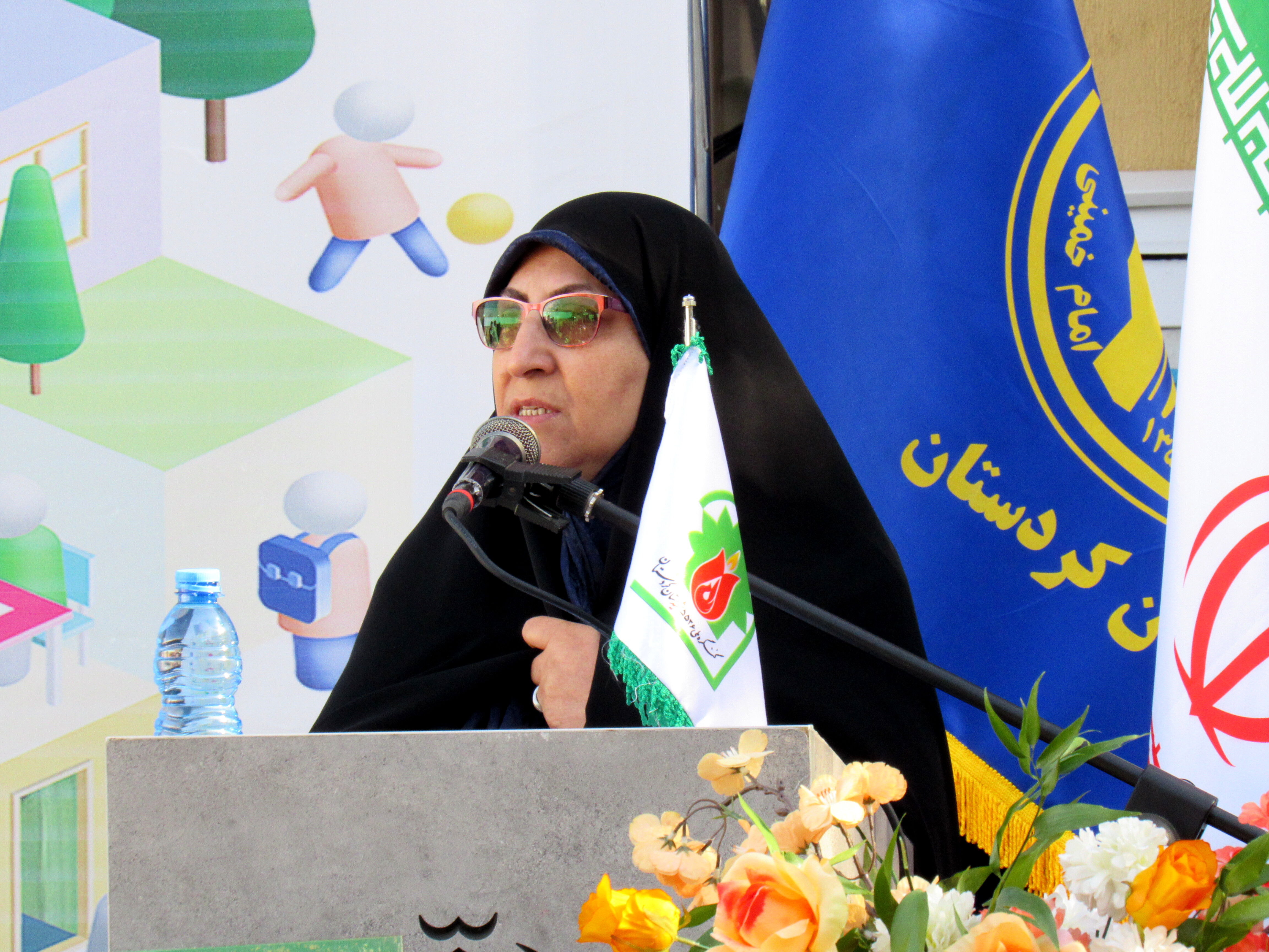 مهر امسال هیچ دانش‌آموزی در کردستان بدون کلاس، معلم و کتاب نماند