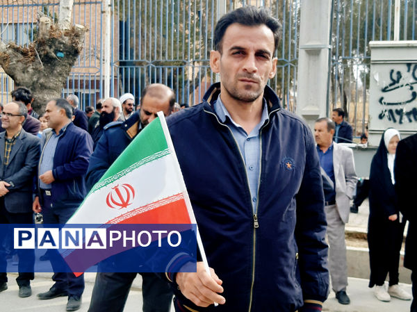 ۲۲ بهمن لردگان، حماسه‌ای از جنس مردم