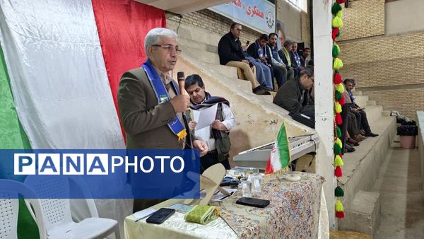 همایش بزرگ یاوران انقلاب، پیشتازان مقاومت در سی‌سخت