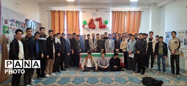 دانش‌آموزان مرندی، راویان نسل امروز انقلاب اسلامی