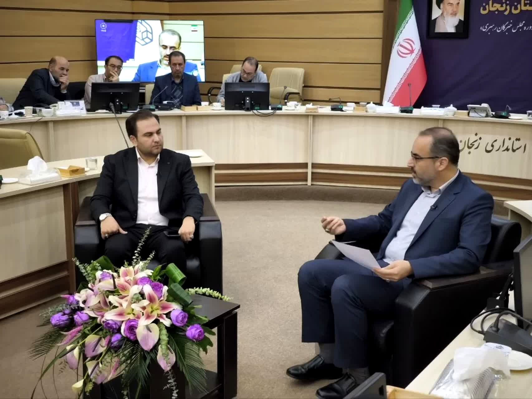 نتایج انتخابات در استان زنجان مشخص شد