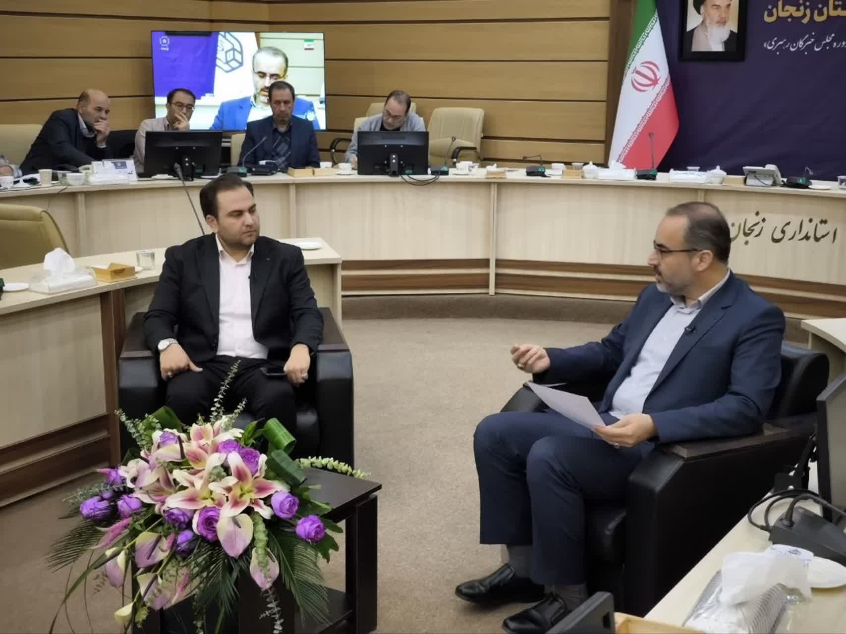 نتایج انتخابات در استان زنجان مشخص شد