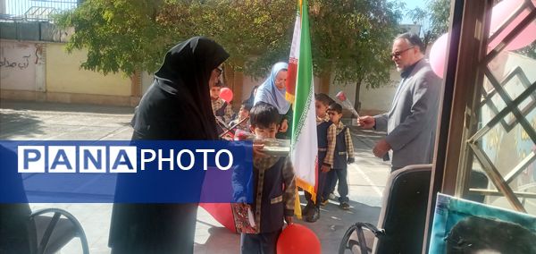 جشن شکوفه ها در لرستان