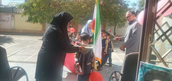 جشن شکوفه ها در لرستان