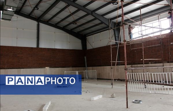 تجهیز و آماده‌سازی مدارس خراسان‌جنوبی برای آغاز سال تحصیلی 