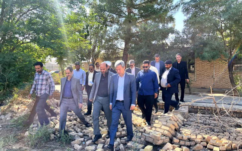 تاکید بر تسریع در مقاوم سازی و بازسازی مدارس آسیب دیده