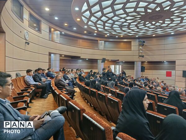 چهارمحال وبختیاری میزبان  معاون آموزش ابتدایی وزارت آموزش و پرورش