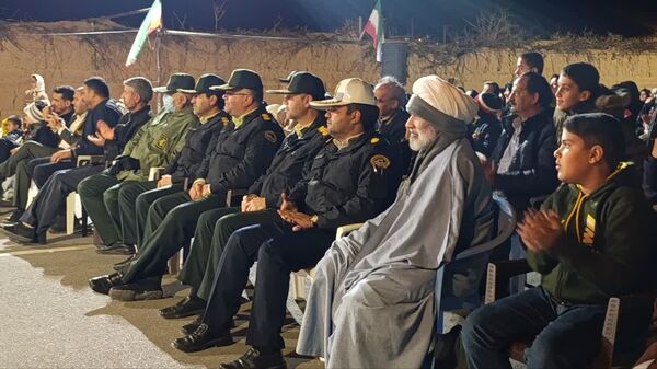 برگزاری جشن باشکوه پیروزی انقلاب اسلامی در شهرستان خلیل‌آباد 