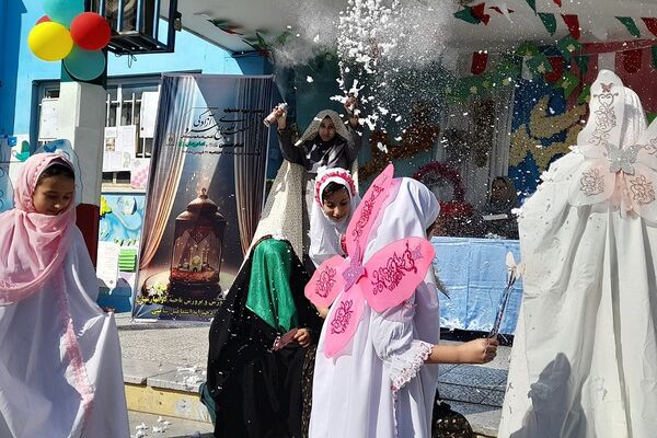 افتتاحیه طرح مصباح الهدی در بهارستان‌2