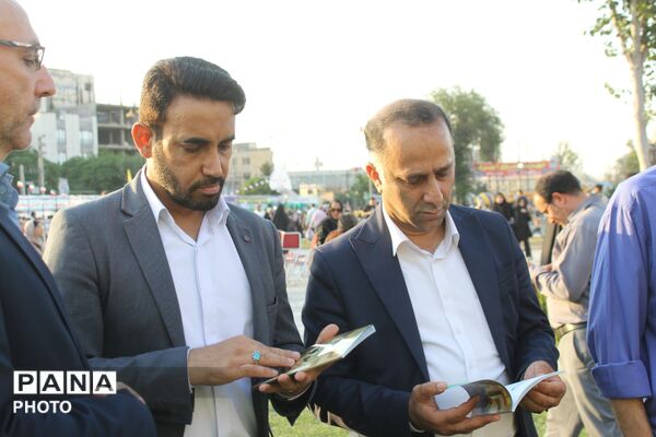ورامین؛ میثاق دوباره با غدیر