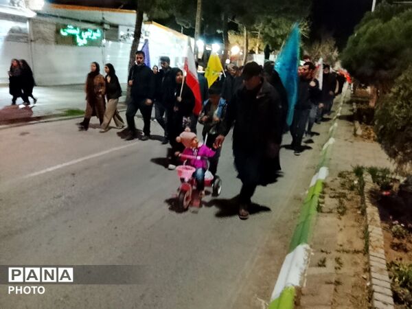 بیست و نهمین موج موشک از جنس مردم