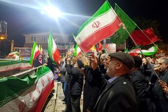 هفتاد و نهمین شب حضور نظرآبادی‌ها؛ شبِ عهد و ایستادگی
