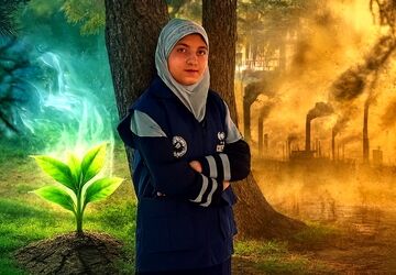 گیاهان؛ ناجیان هوا یا عاملان آلودگی؟