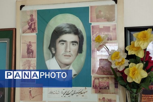 یادواره شهدای دانش‌آموز در دبستان دانش‌رودهن 