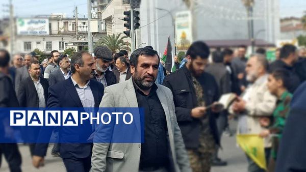 راهپیمایی روز جهانی قدس 