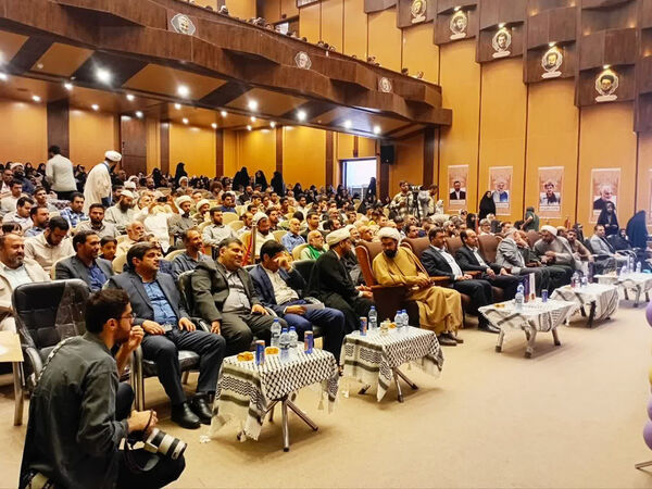 جلوه‌هایی از دومین جشنواره روایت جهاد در قم