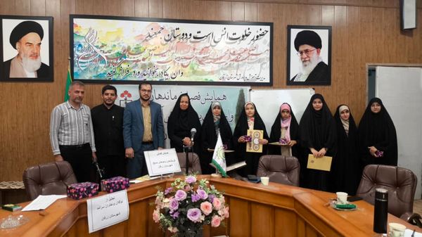 همایش فصلی فرماندهان بسیج دانش آموزی