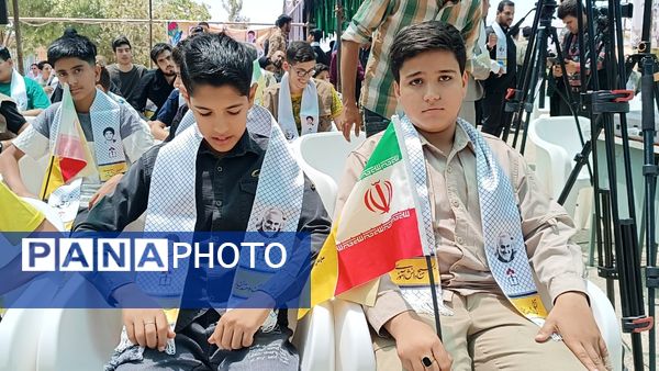 افتتاح قرارگاه طرح شهید عجمیان ۲ در یاسوج