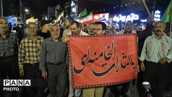 مشکین‌دشت بر فراز قله نود و یکمین شب ایستادگی