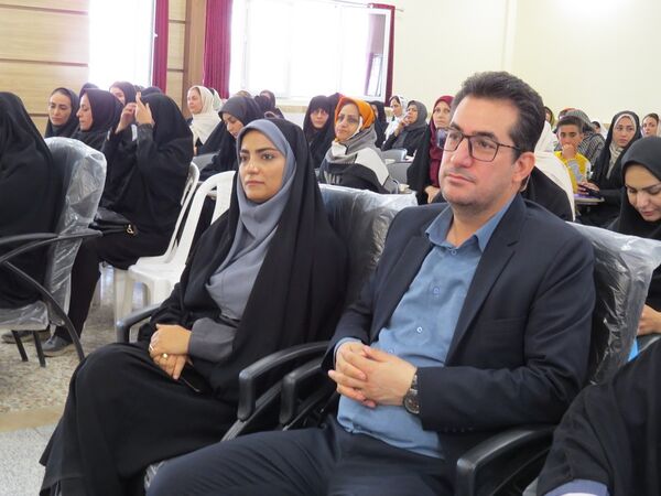 رویداد جانان و افتتاح پایگاه سلامت مدرسه امام خمینی(ره) دوره اول 