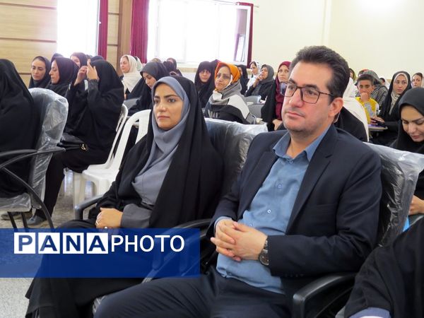 رویداد جانان و افتتاح پایگاه سلامت مدرسه امام خمینی(ره) دوره اول 