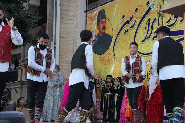 همایش ملی فرهنگ، هنر و ادب اقوام ایران‌زمین