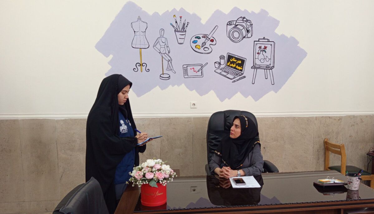 موفقیت، ترکیبی از مهارت، خلاقیت و اعتماد به نفس است