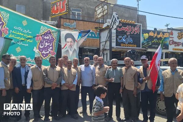 از جشن خانوادگی وحدت تا برپایی موکب شهدا؛ برنامه‌های متنوع فیروزکوه در راستای ترویج فرهنگ وحدت و ایثار