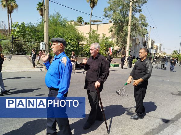 عاشورا در پلدختر