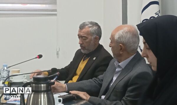 یازدهمین جلسه مجمع خیرین مدرسه ساز خراسان رضوی. 