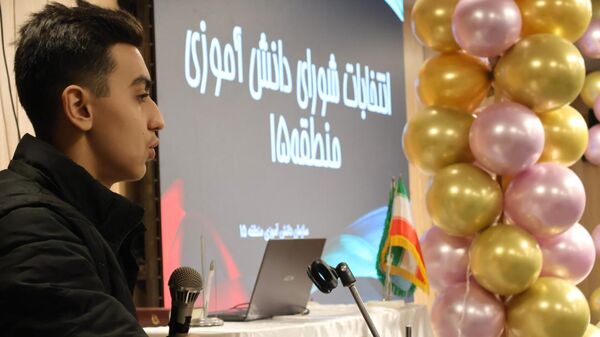 انتخابات شورای دانش‌آموزی