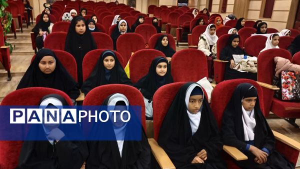 چهل‌وچهارمین دوره مسابقات فرهنگی‌ـ‌هنری «فردا» شهرستان سرخس 