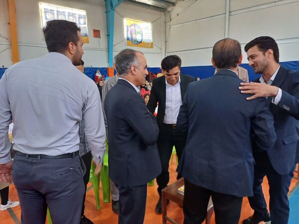 جشنواره هویت‌های ملی اسلامی کودکستان‌های شهرستان جاجرم
