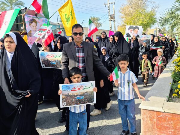 از میدان شاهد تا چهارراه مسجد جامع؛ مسیری به وسعت یک انقلاب