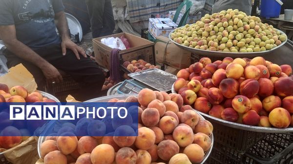 روایت تلاش مردم میناب در گرمای تابستان