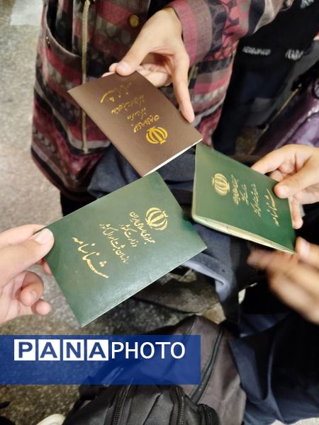 برگزاری اردو «کبوترانه تا قدس»