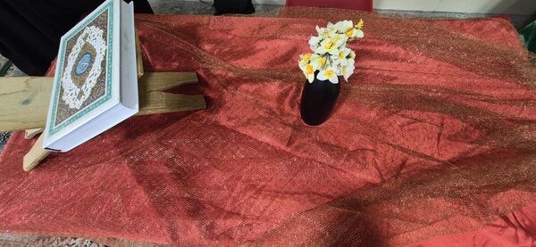 مراسم میلادیگانه منجی عالم بشریت 