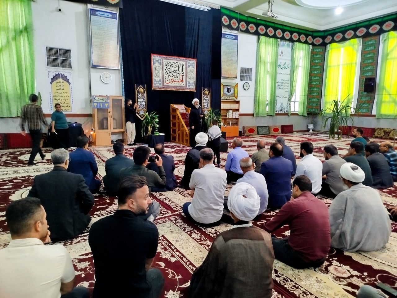 همایش تحلیلی بصیرتی بشارت فتح 