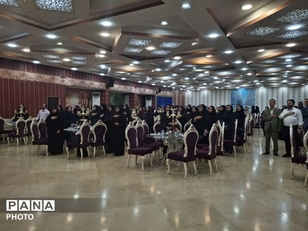  مدیران ابتدایی و مسئولان منطقه ۴ به استقبال سال تحصیلی رفتند