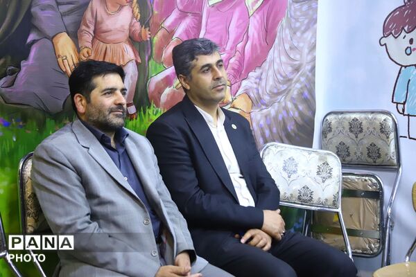 از مشاوره تا فعالیت های تشکیلاتی در موکب آموزش و پرورش نواحی پنجگانه تبریز